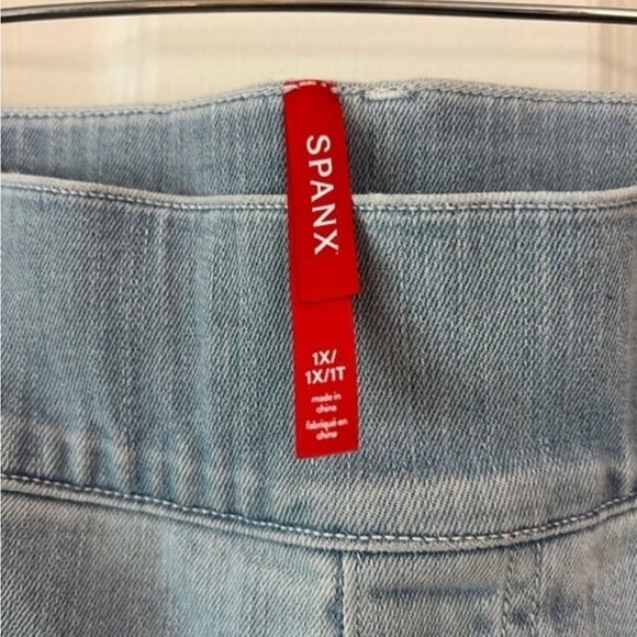 NWT Spanx jeans - Picture 4 of 4